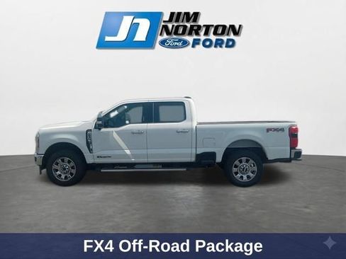 Used 2026 Ford F250 Lariat w/ Chrome Package AWD/4WD image 6