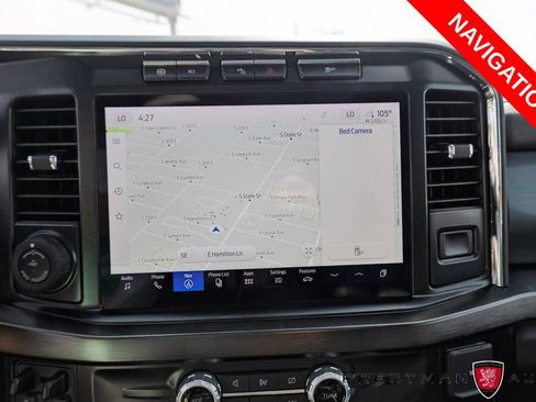 Used 2023 Ford F450 Lariat w/ Lariat Ultimate Package AWD/4WD image 10