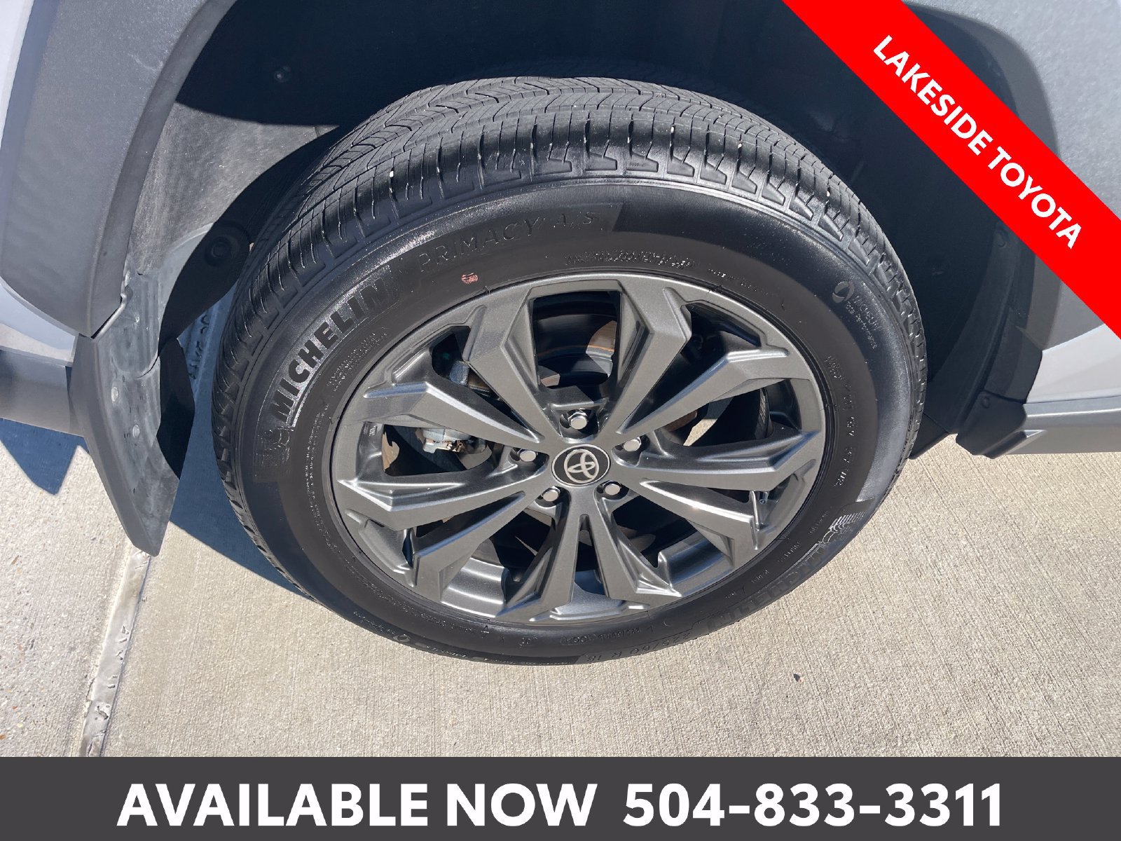 Certified 2024 Toyota RAV4 Limited AWD/4WD image 13