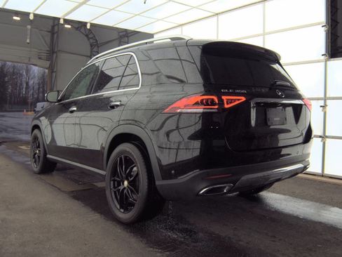 Used 2020 Mercedes-Benz GLE 350 4MATIC image 8