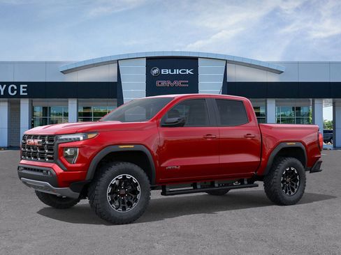 New 2026 GMC Canyon AT4 image 2