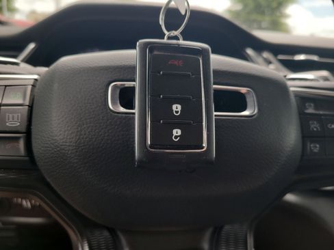 Used 2025 Jeep Grand Cherokee L Laredo AWD/4WD image 29