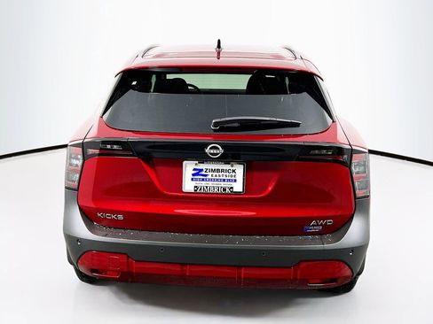 New 2026 Nissan Kicks SV image 6