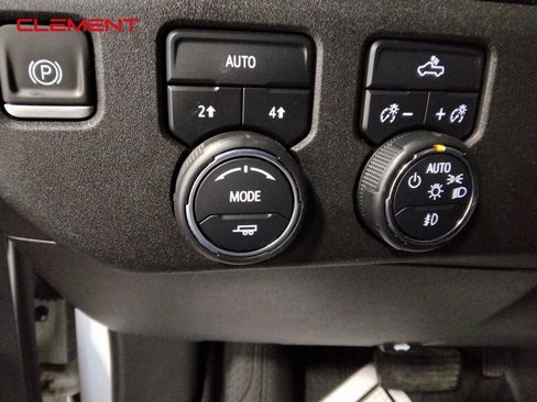 Used 2023 Chevrolet Silverado 1500 RST w/ Protection Package image 14