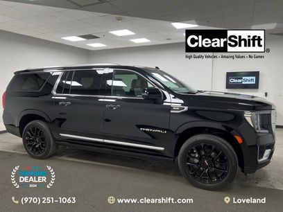 Used 2022 GMC Yukon XL Denali