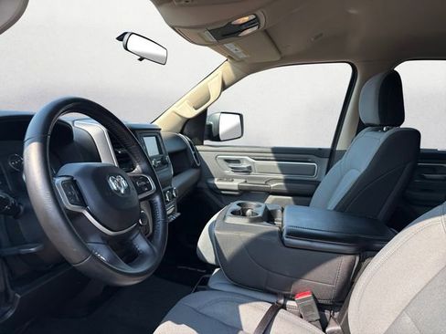 Used 2020 RAM 1500 Big Horn AWD/4WD image 9