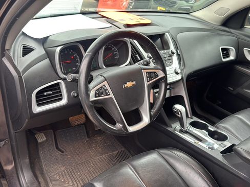 Used 2014 Chevrolet Equinox LTZ image 5