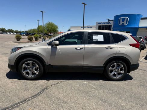 Used 2018 Honda CR-V EX-L image 10