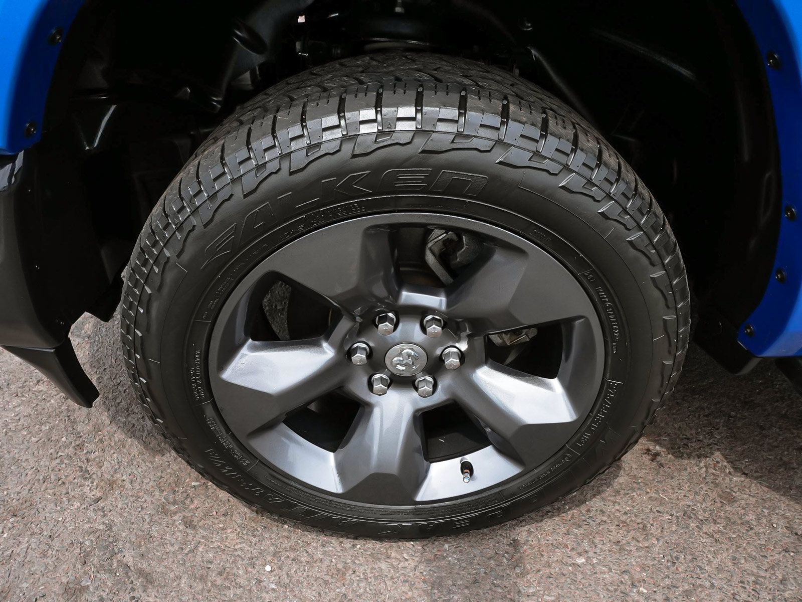 Used 2023 RAM 1500 Big Horn AWD/4WD image 8
