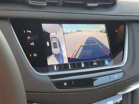 New 2025 Cadillac XT5 Premium Luxury w/ Technology Package image 16