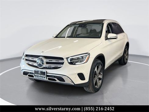 Certified 2022 Mercedes-Benz GLC 300 4MATIC image 1