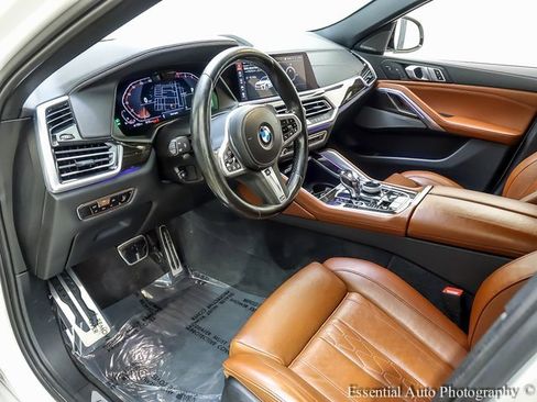 Used 2023 BMW X6 xDrive40i w/ M Sport Package image 10