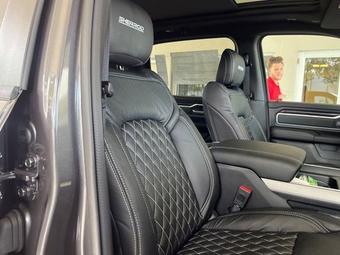 New 2022 RAM 1500 Big Horn image 21