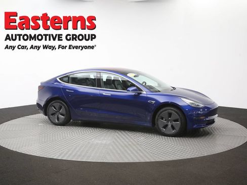 Used 2018 Tesla Model 3 Long Range RWD image 42