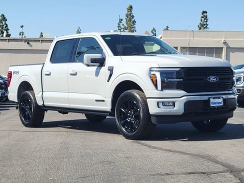 New 2026 Ford F150 Platinum AWD/4WD image 31