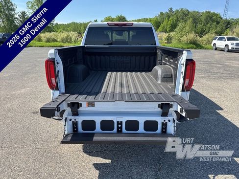 New 2026 GMC Sierra 1500 Denali w/ Technology Package AWD/4WD image 6