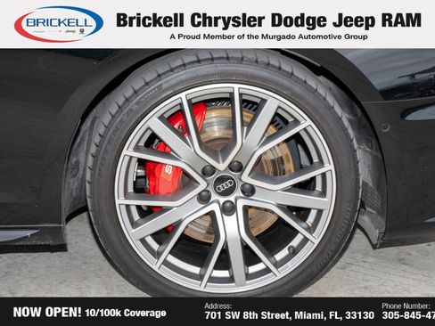 Used 2023 Audi S4 Prestige w/ Prestige Package image 40