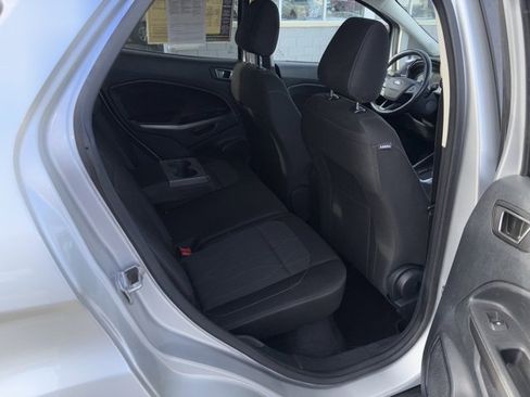 Used 2020 Ford EcoSport SE image 11
