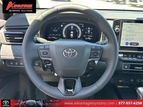 Certified 2026 Toyota Camry XLE w/ Premium Package AWD/4WD image 18