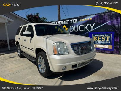 Used 2012 GMC Yukon Denali