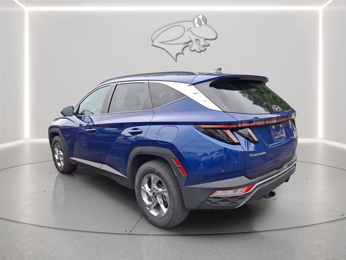 Used 2022 Hyundai Tucson SEL AWD/4WD image 4