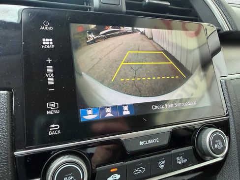 Used 2018 Honda Civic EX image 25