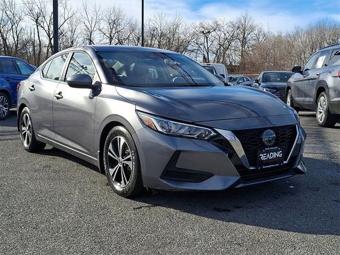 Used 2022 Nissan Sentra SV w/ All-Weather Package image 4
