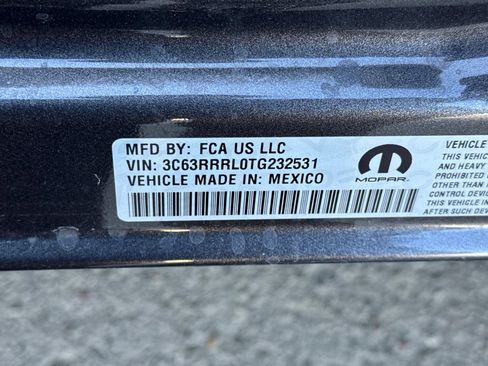 New 2026 RAM 3500 Limited image 27