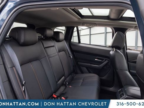 Used 2025 MAZDA CX-50 2.5 Hybrid w/ Premium Plus Pkg AWD/4WD image 20