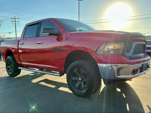Used 2016 RAM 1500 Lone Star image 6
