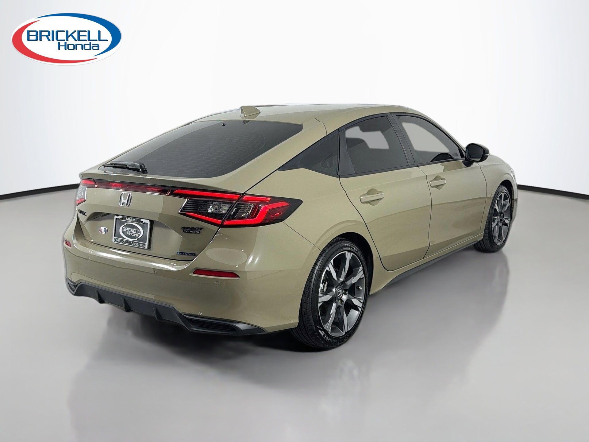 Certified 2026 Honda Civic Sport Touring image 3