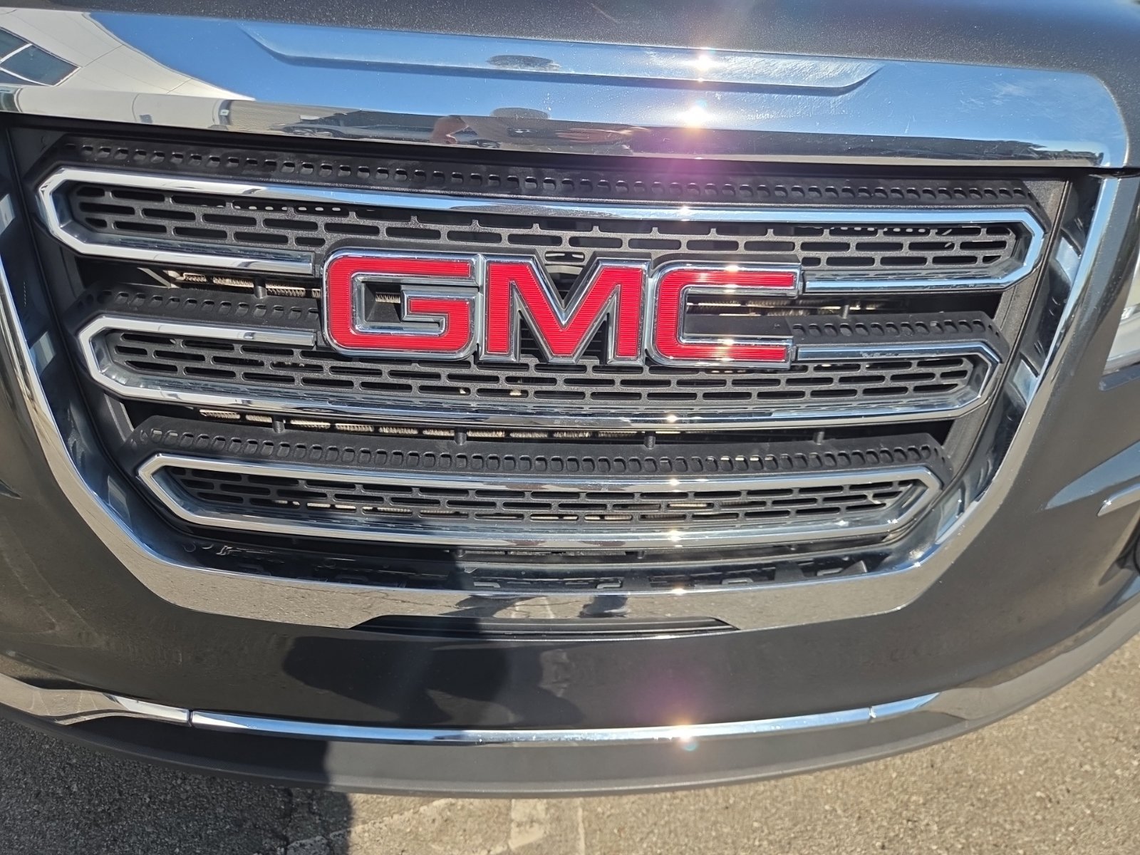 Used 2017 GMC Terrain SLT w/ Memory Package FWD image 16