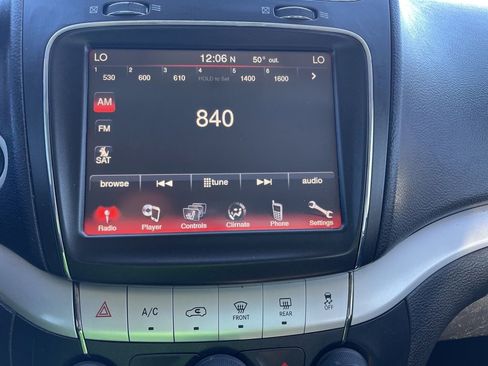 Used 2016 Dodge Journey R/T w/ Driver Convenience Group image 30