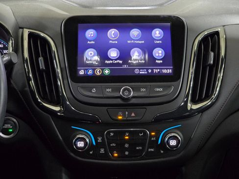 Used 2024 Chevrolet Equinox RS w/ RS Leather Package FWD image 18