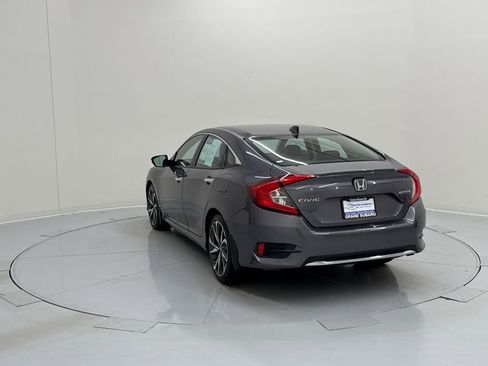 Used 2020 Honda Civic Touring image 3
