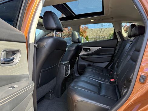 Used 2016 Nissan Murano SL w/ SL Technology Package AWD/4WD image 14