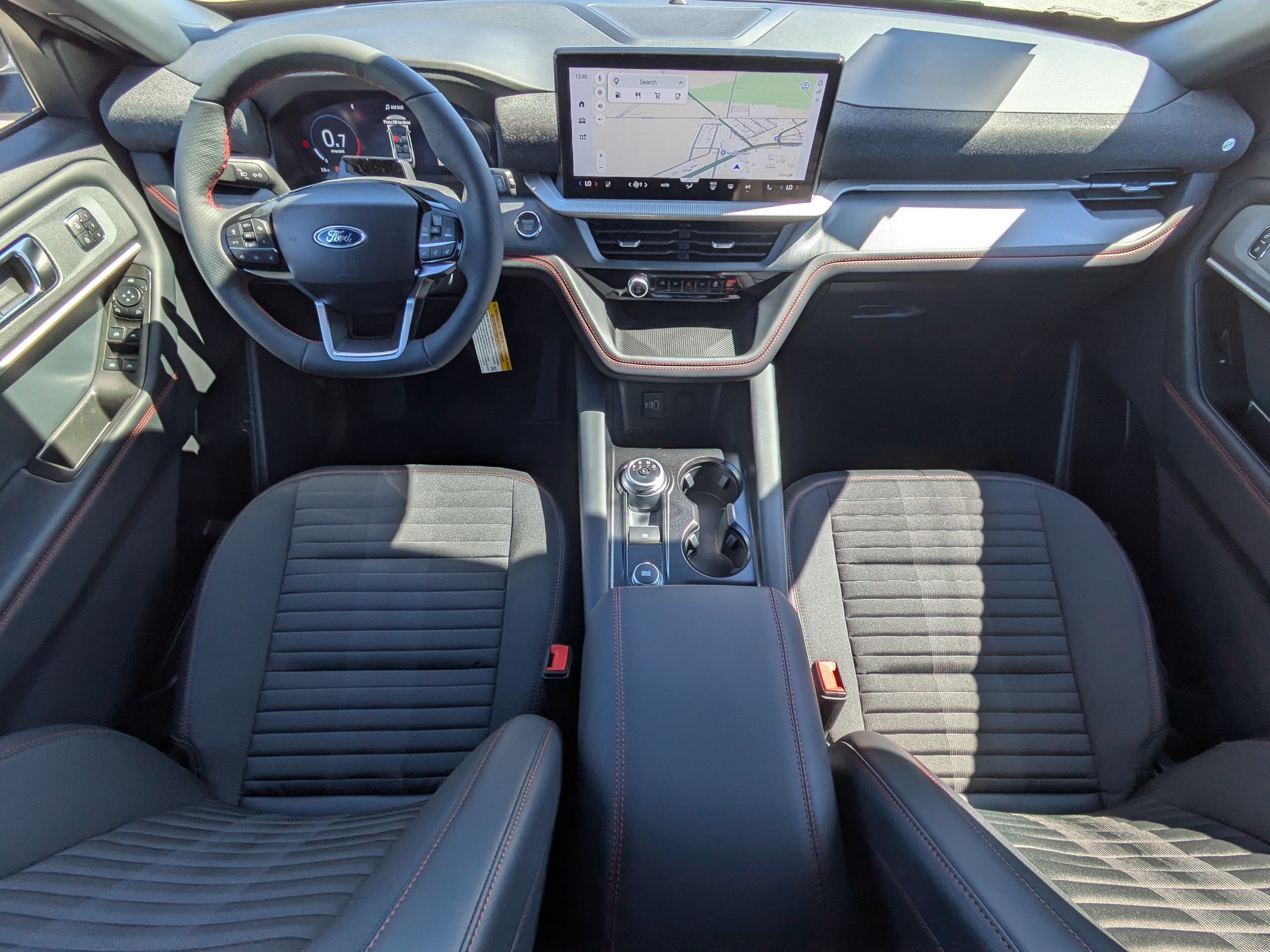 New 2027 Ford Explorer ST-Line w/ Premium Package RWD image 16