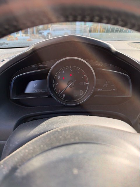 Used 2017 MAZDA MAZDA3 Grand Touring FWD image 12