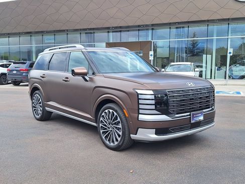 Certified 2026 Hyundai Palisade Calligraphy AWD/4WD image 1
