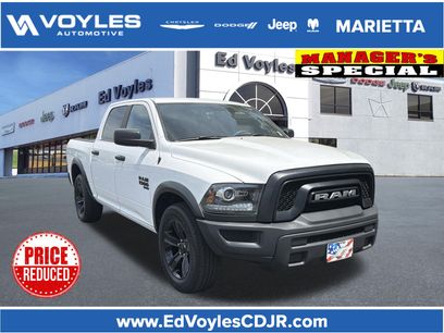 Used 2024 RAM 1500 Classic Warlock