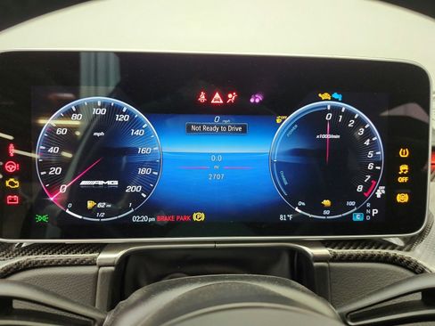 Certified 2025 Mercedes-Benz S 63 AMG S image 12