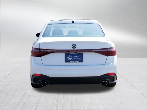 Used 2026 Volkswagen Jetta GLI Autobahn w/ GLI Black Package FWD image 6
