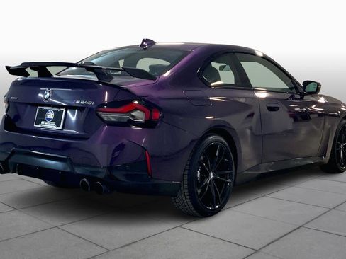 Used 2022 BMW M240i xDrive Coupe w/ Premium Package image 12