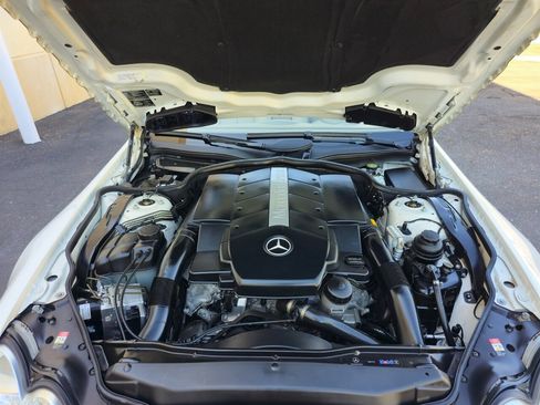 Used 2004 Mercedes-Benz SL 500 w/ AMG Sport Pkg image 31