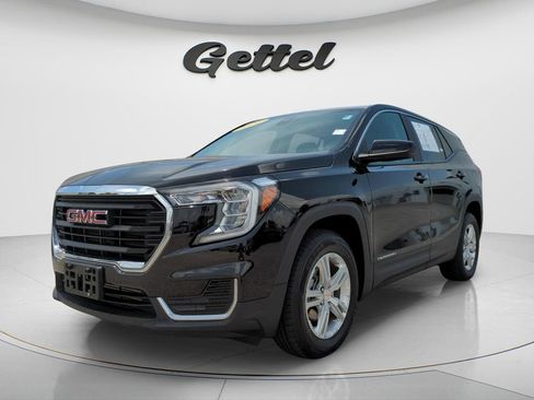 Used 2024 GMC Terrain SLE AWD/4WD image 1