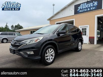 Used 2015 Honda CR-V EX-L