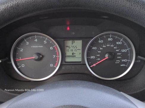 Used 2014 Subaru Forester 2.5i Premium AWD/4WD image 28