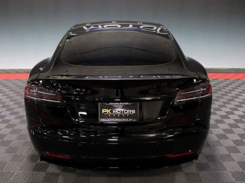 Used 2022 Tesla Model S Plaid AWD/4WD image 8