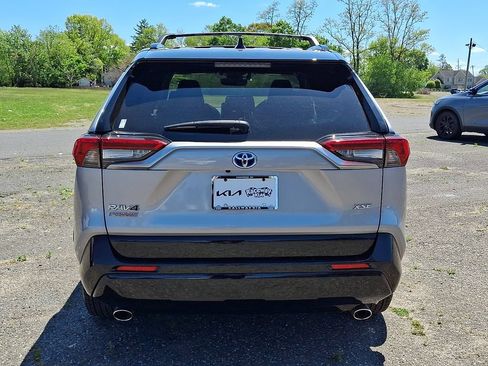 Used 2021 Toyota RAV4 XSE w/ Weather Package AWD/4WD image 6