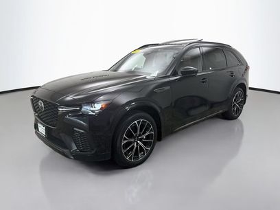 Used 2025 MAZDA CX-70 3.3 Turbo S w/ Premium Package